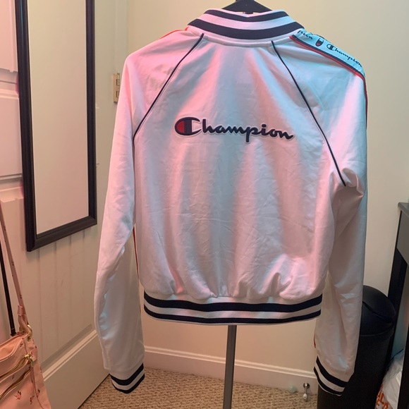 Champion Bomber Jacket - Picture 2 of 2
